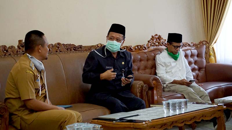 Kebumen Wacanakan PSBB