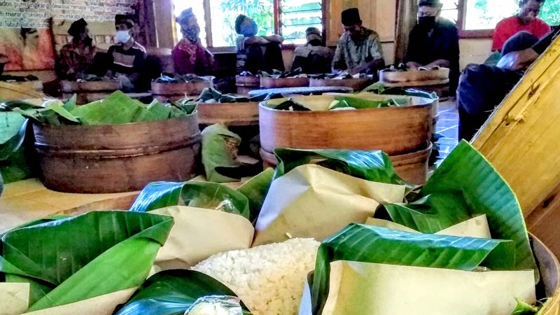 Aboge di Banjarpanepen Pertahankan Tradisi