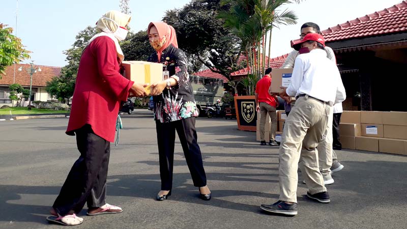 Pendapatan Trans Jateng Turun 50 Persen