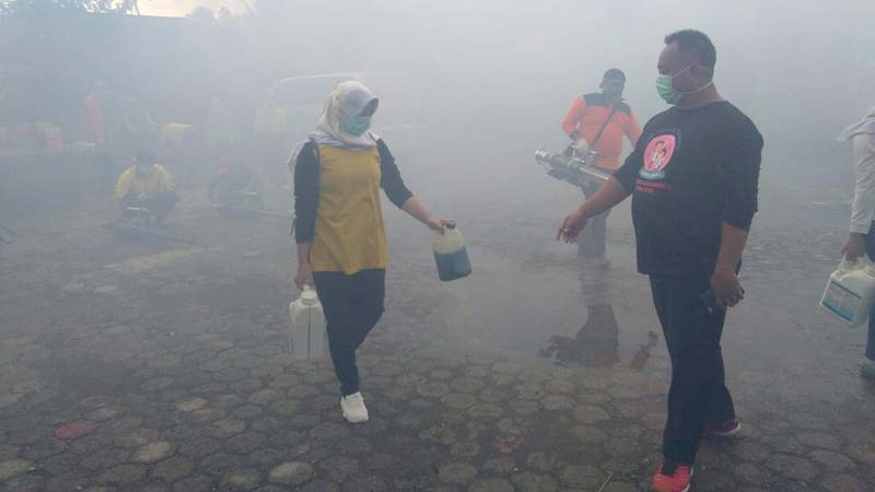 Empat Bulan, 122 Kasus DBD di Purbalingga Tiga Orang Meninggal Dunia