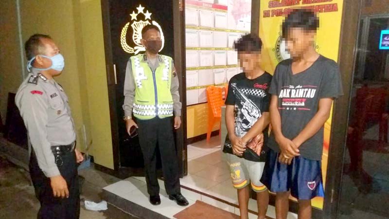 Dua ODP di Purbalingga Keluyuran Konsumsi Miras