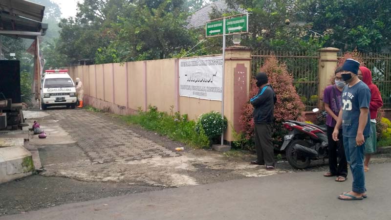 Satu PDP Dari Sokaraja Meninggal