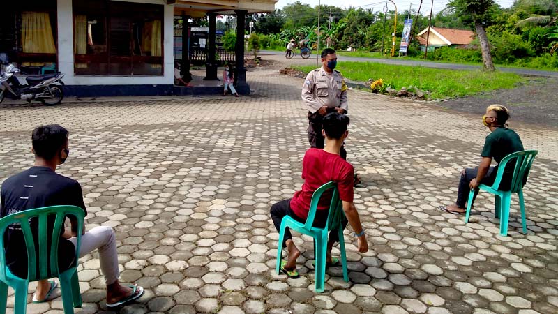 Lepas Karantina, ODP Tetap Dipantau