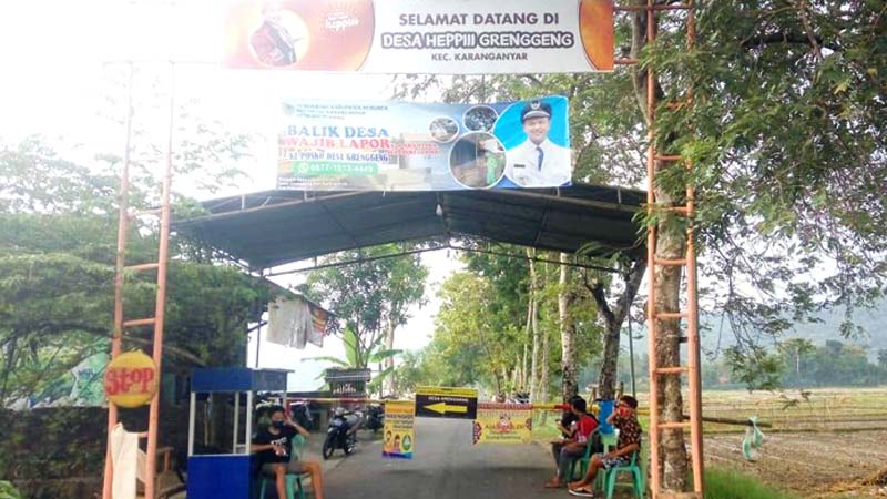 Perantau Bandel Terancam Denda Rp 500 Ribu
