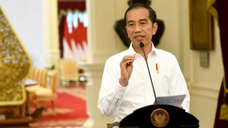 Penyaluran Bansos Semrawut - Jokowi Minta KPK Lakukan Pendampingan dan Pengawasan