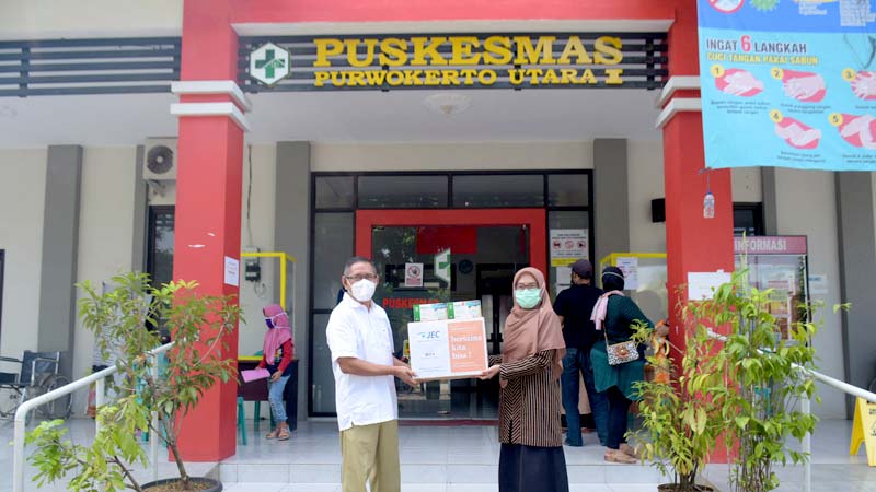 APD Institusi Kesehatan Masih Terbatas