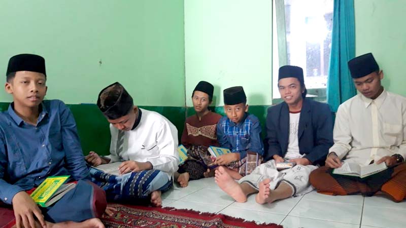 3831 Santri Ponpes Masih Dikarantina