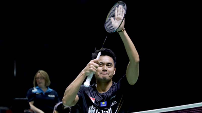 Terima Kasih, Tontowi Ahmad