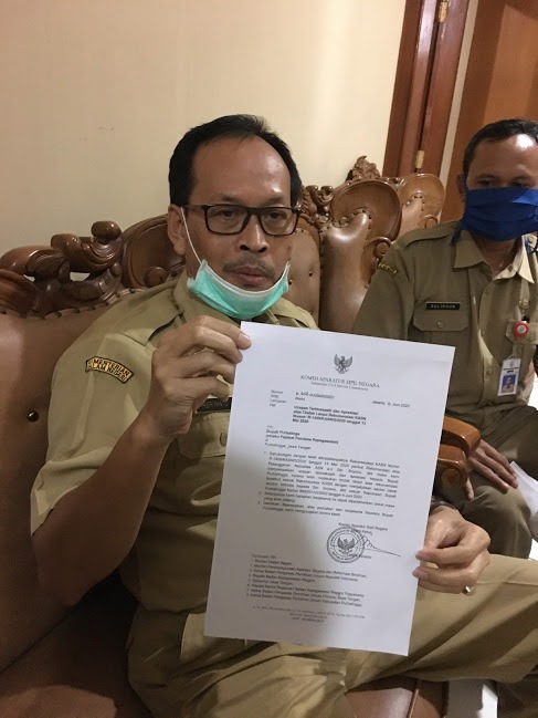 Pelanggaran Kode Etik, 23 ASN di Purbalingga Hanya Dikenai Sanksi Moral