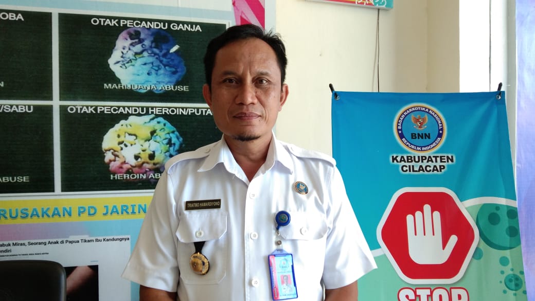 Covid Menghantam, Penjualan dan Penggunaan Narkoba di Cilacap Justru Meningkat