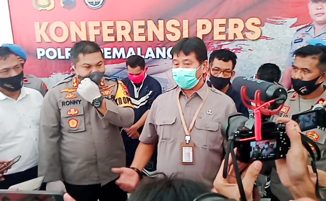 OTT Pemerasan Wartawan Gadungan Berkat Sinergitas Pemda-Polri