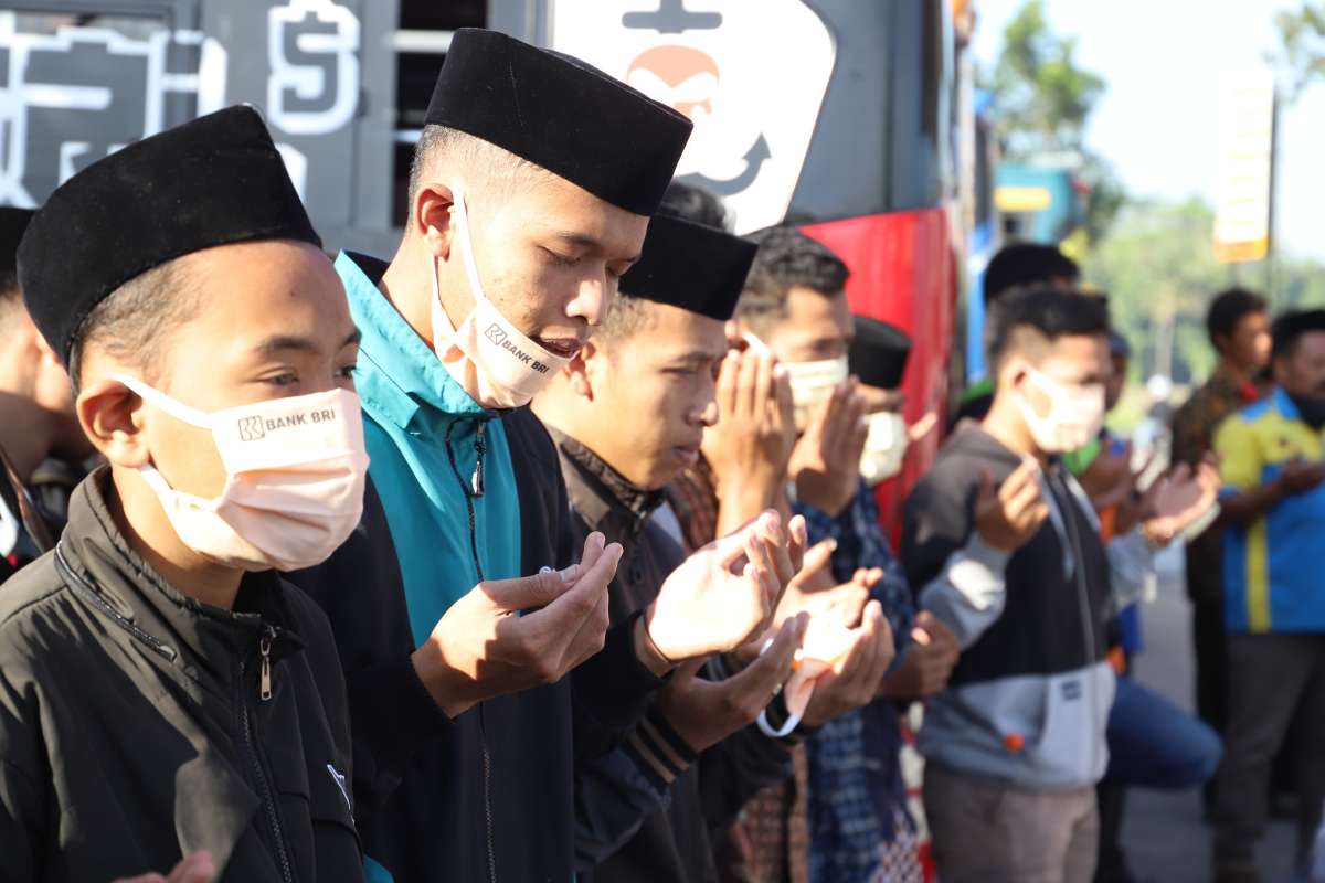 Santri Luar Daerah Diminta Rapid Test di Kebumen,  Ponpes Harus Pastikan Santri Luar Sudah Rapid