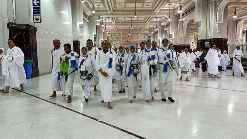 Kemenag Siapkan 4 Skenario Penyelenggaraan Haji 2021