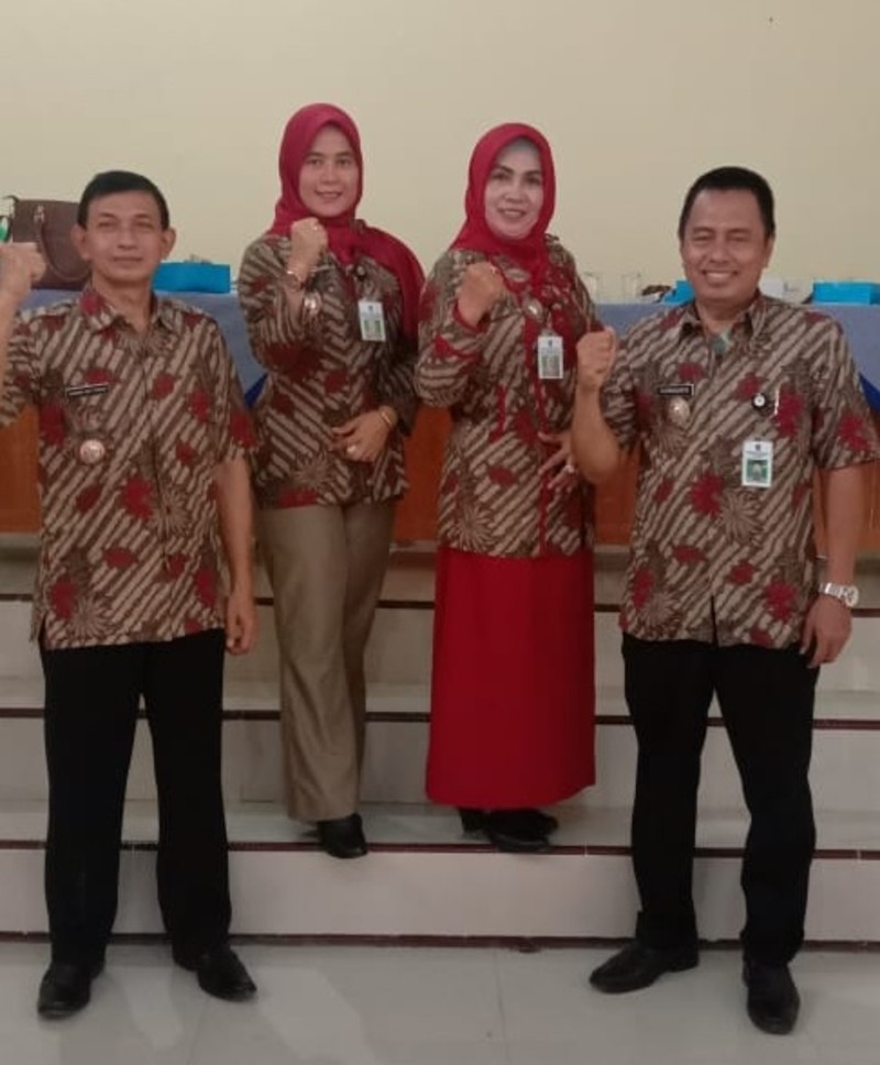 Apdesi Cilacap Puji Langkah Wabup