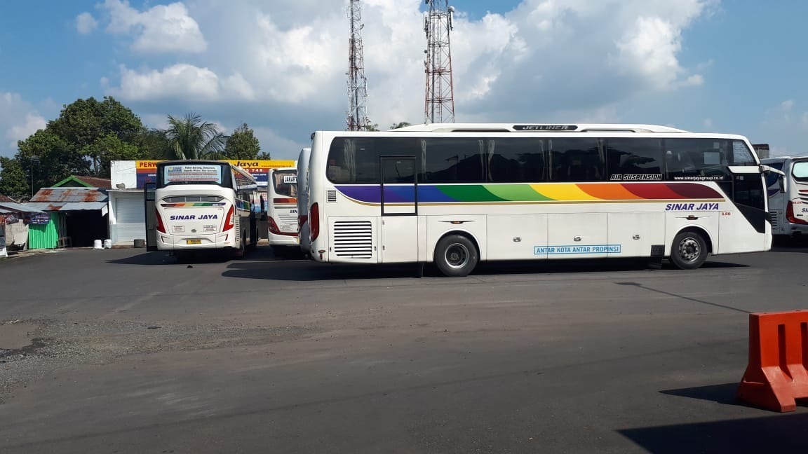 Bus AKAP Di Purbalingga Mulai Kembali Beroperasi, Angkut Penumpang ke Surabaya dan Jakarta