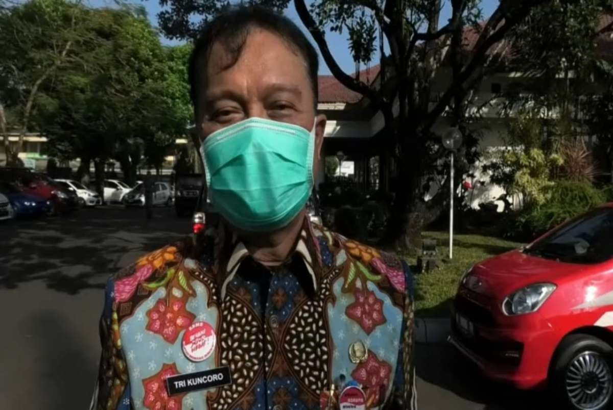 RS Margono Soekarjo Purwokerto Zero Pasien Covid-19