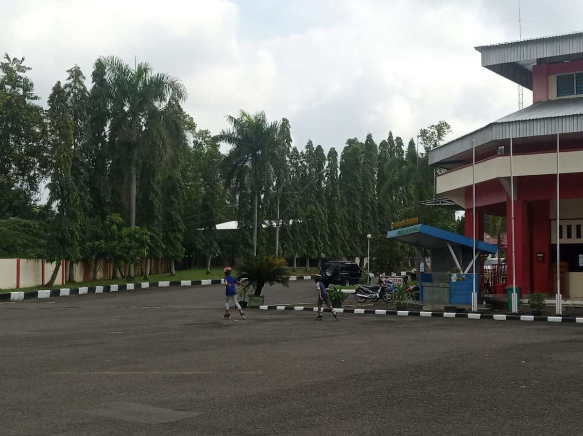 Atlet Seluruh Cabor di Banyumas Harus Izin bila Ingin Latihan Sore di GOR Satria Purwokerto