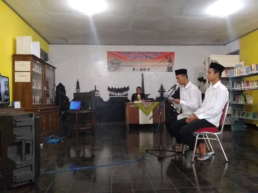 Tim Jaksa Kejari Banyumas Ngotot Banding Putusan Perkara Pembunuhan Pasinggangan