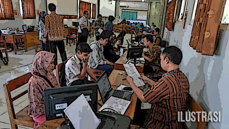 PPDB SMK di Banyumas Pertimbangkan Nilai Rapor dan Prestasi