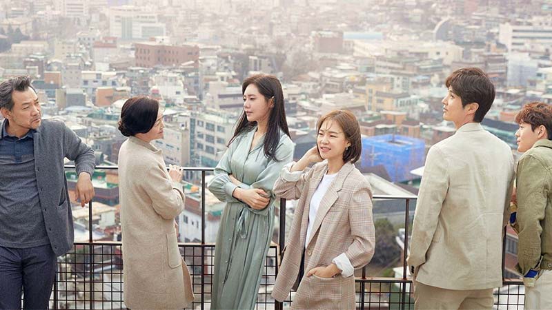 Ini ni, Empat Drama Korea yang Rilis Bulan Juni tahun 2020. Salah Satunya Sudah Tayang Gaes
