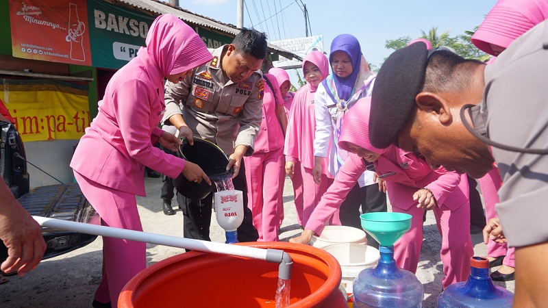 Enam Kecamatan di Purbalingga Diperkirakan Masuki Kemarau Juni