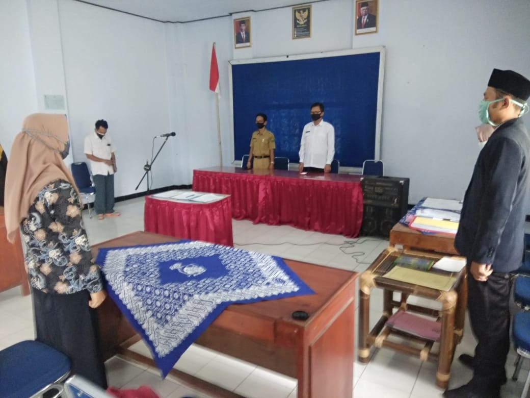 KPU Kebumen Aktifkan Kembali Penyelenggara Ad Hoc Pilkada