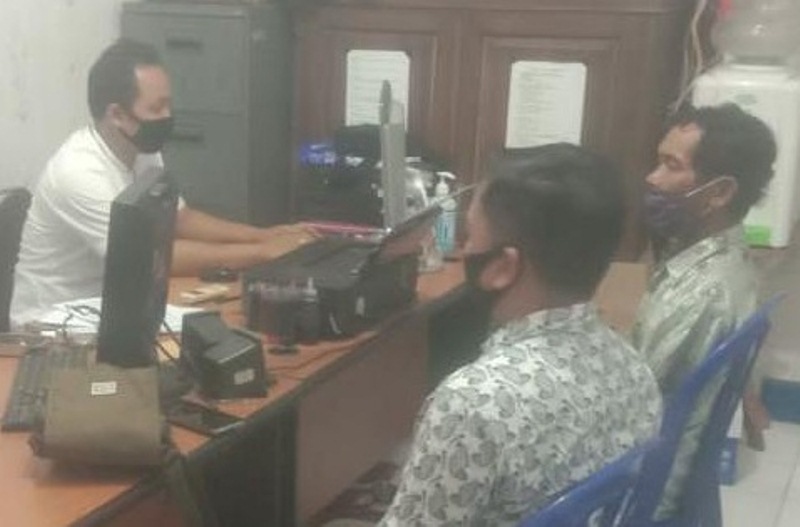 Tersangka Pencabulan di Sumpiuh: Karena Nafsu Melihat Korban Mandi