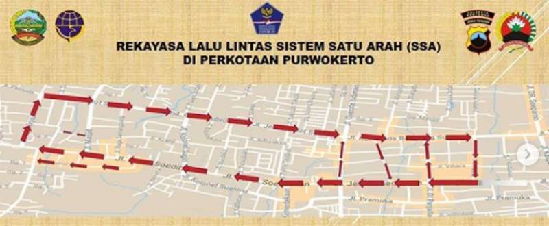 Pro Kontra Jalur Searah, Kata Warga: Dipermanenkan atau Sementara Saja?