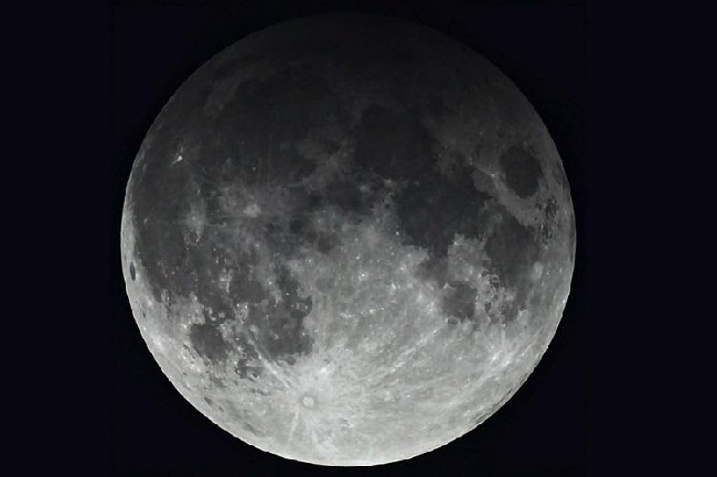 Dini Hari Nanti, Gerhana Bulan Penumbra Akan Hiasi Langit