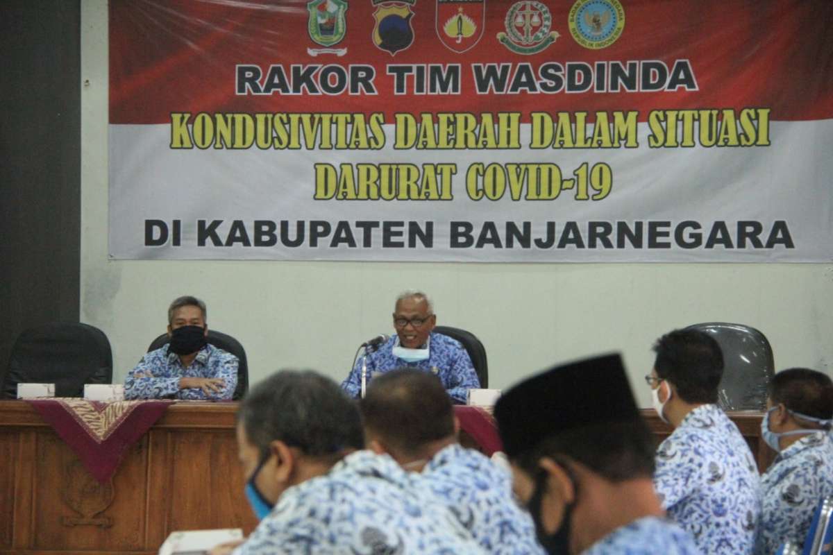 Program Bantuan di Banjarnegara Picu Kerawanan Sosial, Dari Upaya Pencurian hingga Perusakan Kantor Desa