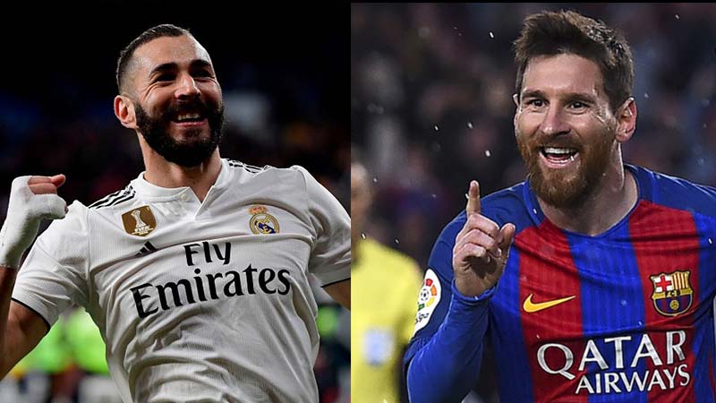 Raksasa La Liga Saling Gertak