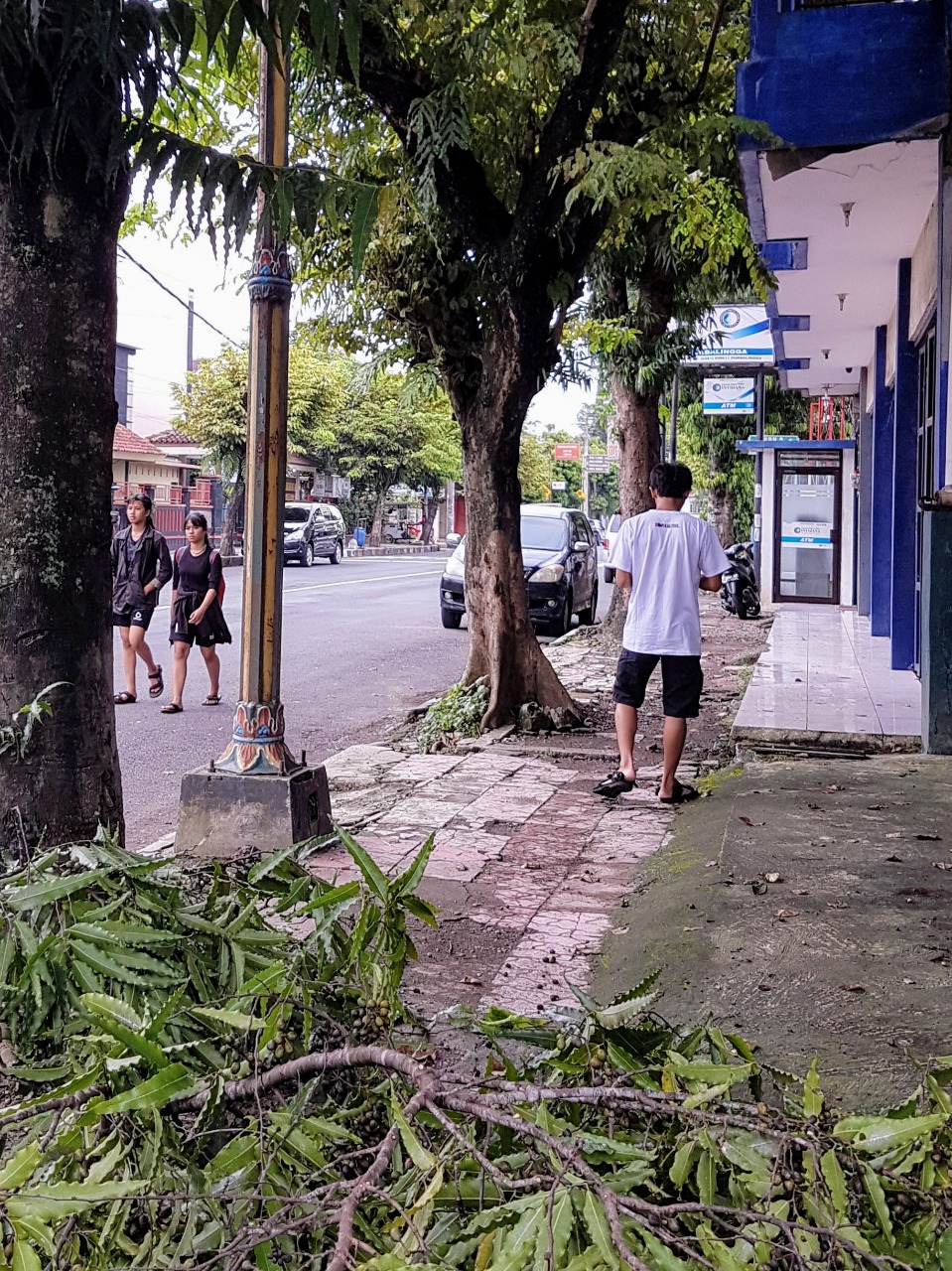 Trotoar Jalan Pujiwiyoto dan Jalan Kapten Sarengat Purbalingga Ditunda, Anggaran Rp 1,550 Miliar Dipakai Untuk