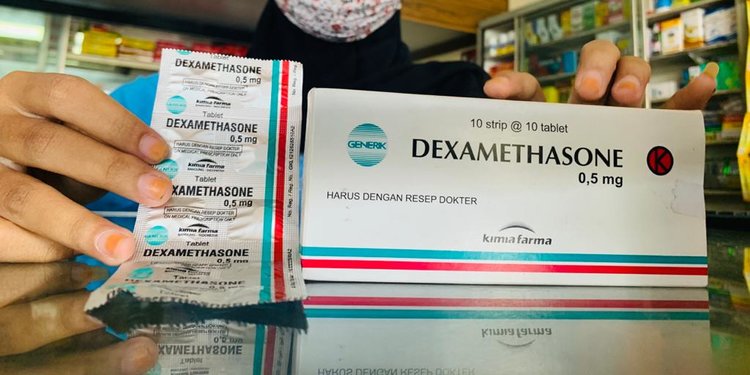WHO Umumkan Obat Covid-19: Dexamethasone
