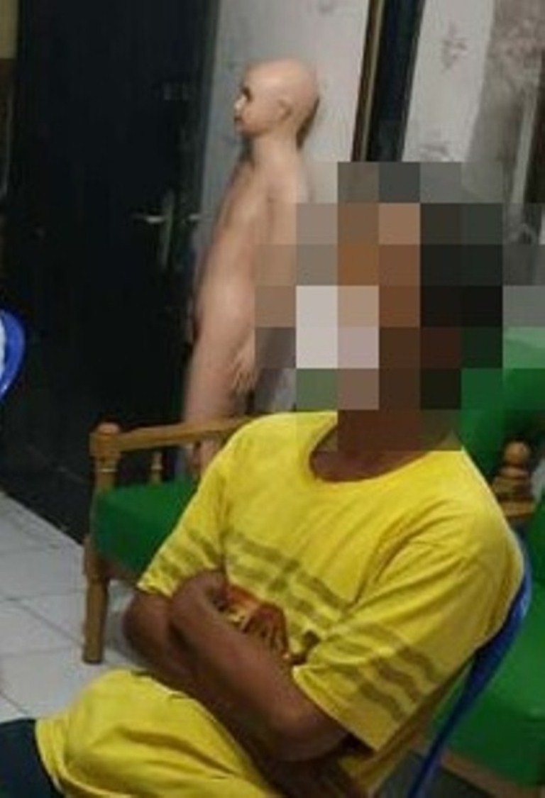 Tersangka Paman Gauli Keponakan Hingga Hamil Terancam 15 Tahun Penjara