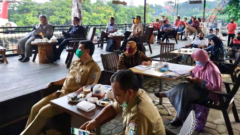 Purbalingga Siap Buka Kembali Pariwisata dengan Standar New Normal