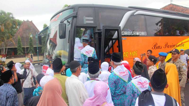 Meski Lunas Bayar Haji, 609 Calhaj Purbalingga Gagal Berangkat Tahun 2020