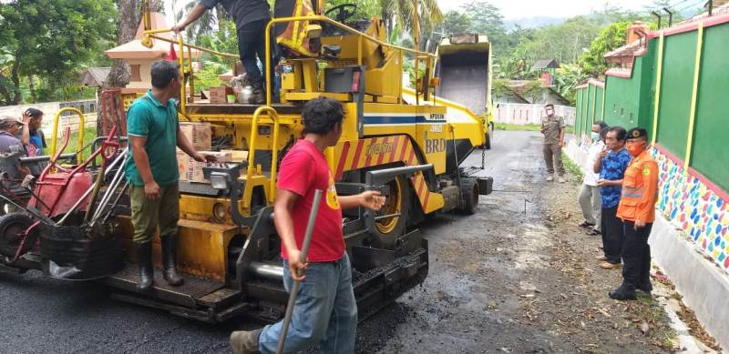 Anggaran Infrastruktur Dipangkas Rp 57 M, Masih Ada Rp 183 Miliar