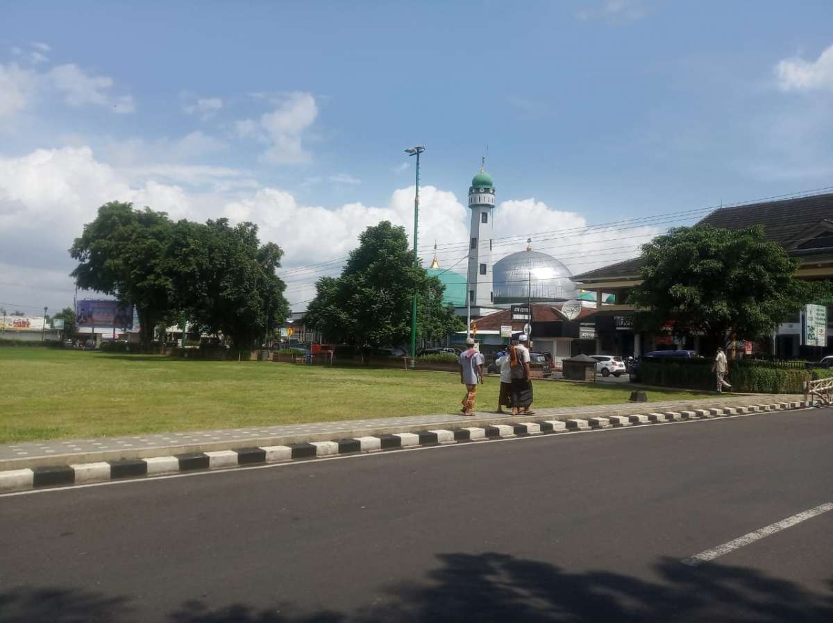 1.500 Masjid Sudah Aktif untuk Jamaah di Pedesaan Kabupaten Banyumas