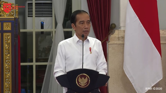 Jokowi Marah, Ancam Reshuffle, Menteri Diminta Buat Terobosan Atasi Covid-19, Siap Pertaruhkan Reputasi Politi