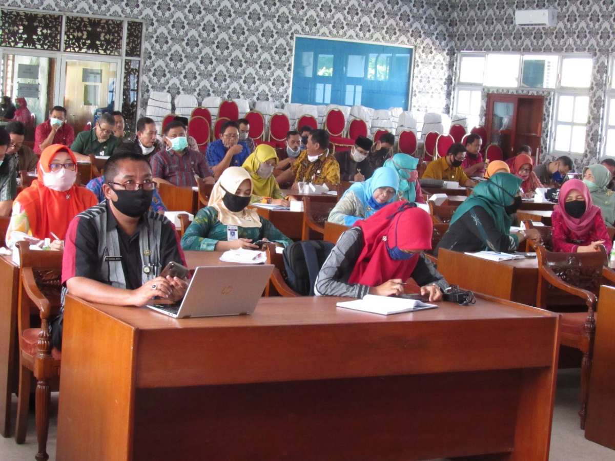 Dua Bulan Zona Hijau, Sekolah Baru Boleh Tatap Muka