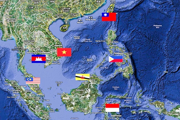 RI Tolak Negosiasi dengan Cina Soal Laut Cina Selatan (LCS)