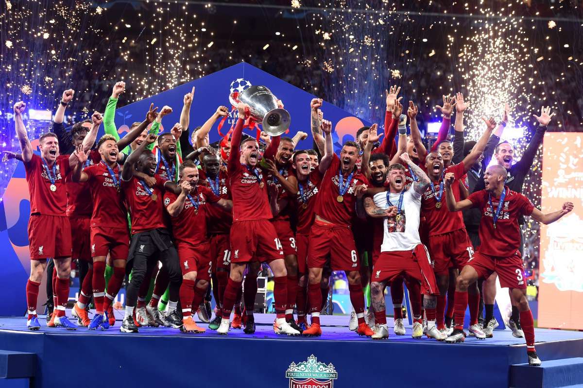 Juara: Penantian Tiga Dekade Liverpool