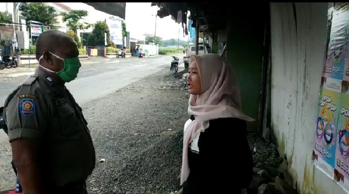 Tak Bermasker di Banyumas: Bikin Surat Pernyataan, Nyanyi Lagu Garuda Pancasila, Menghafal Sila Pancasila