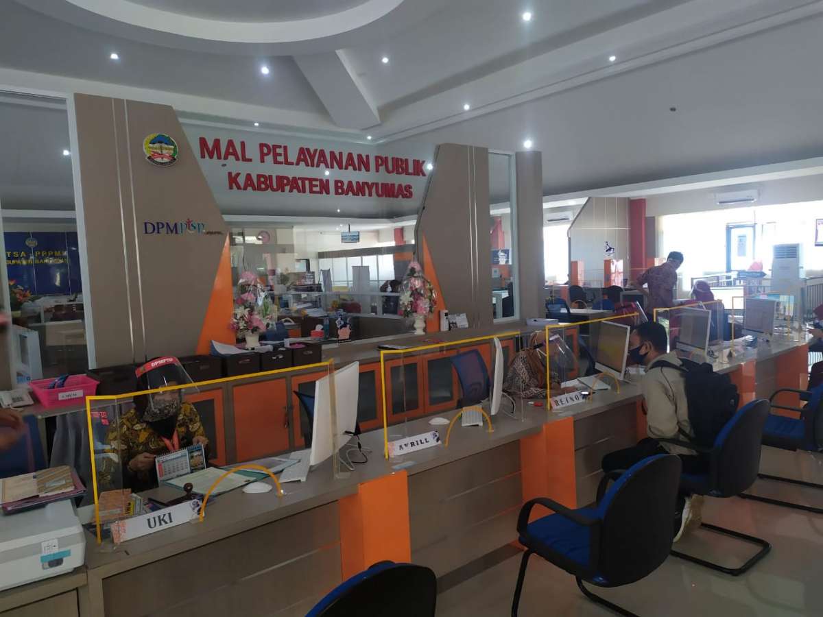 Siap-siap, Mall Pelayanan Publik Banyumas Bakal Ada Pelayanan Pembuatan Paspor Umum