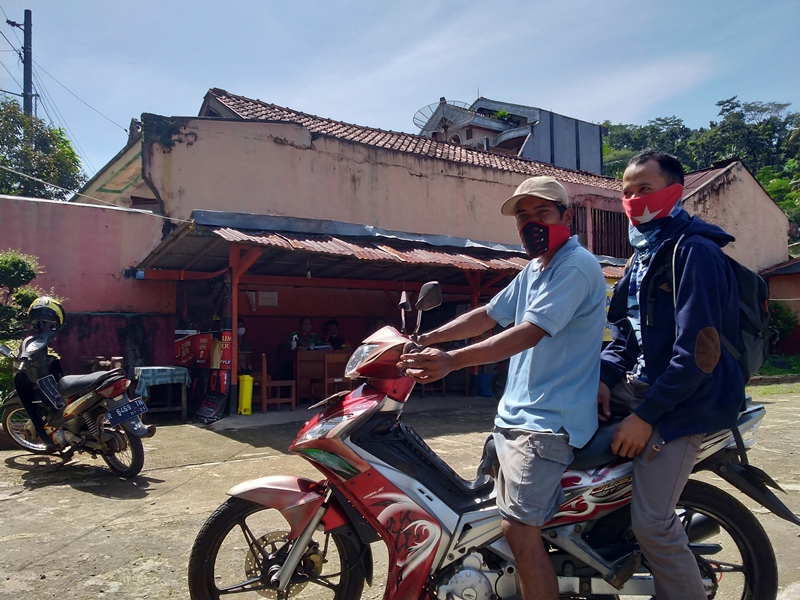 ODP di Banjarpanepen - Sumpiuh Terus Bertambah,  Gedung Karantina Terima Titipan