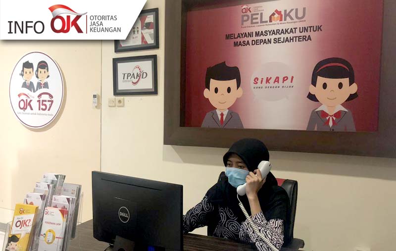 OJK Purwokerto Pastikan Perbankan Masih Stabil