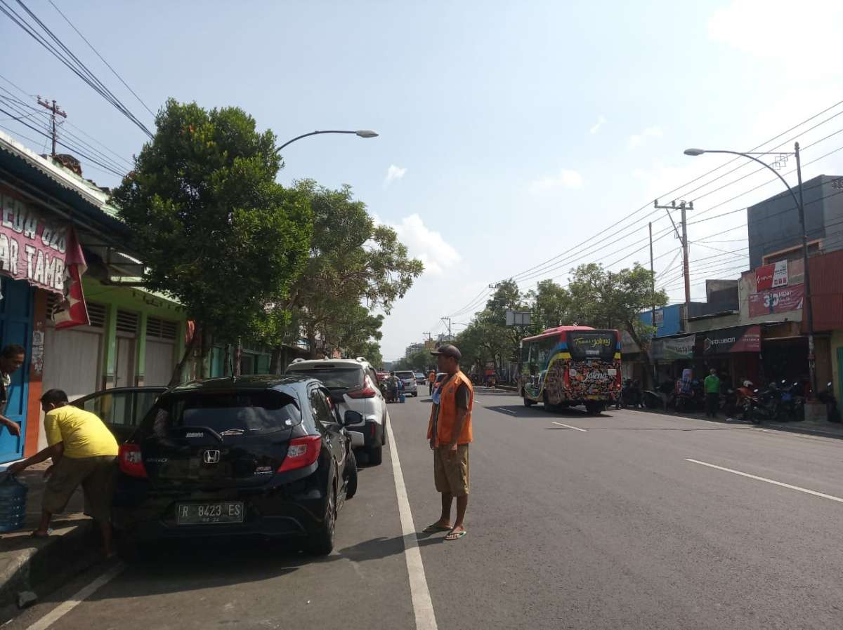 Dampak Covid 19, Retribusi Parkir Tahun 2020 Hanya Ditarget 867 Juta di Banyumas