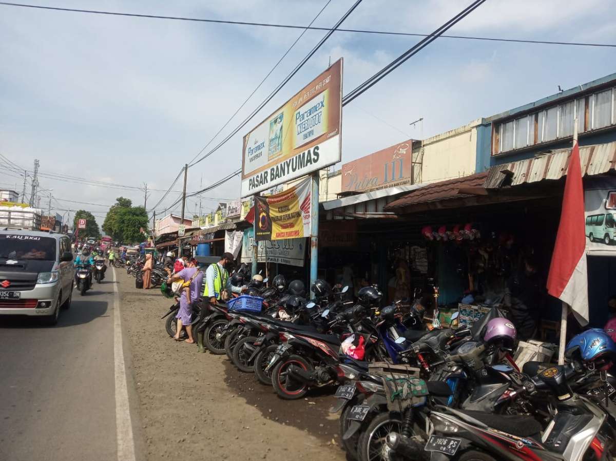 Dinperindag: Pasar Banyumas Direhab, Pedagang Mulai Dipindah Juli 2020