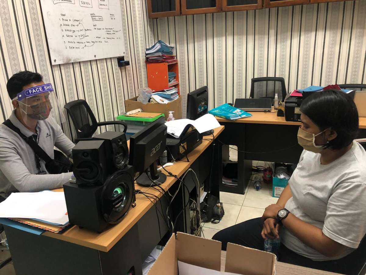 Ngaku Perwira TNI Berpangkat Letda, Perempuan Asal Bancarkembar Purwokerto Tipu Korban