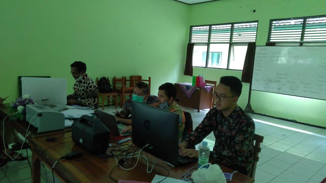 PPDB SMA di Purbalingga, Penentuan Zonasi Diukur dari Balai Desa